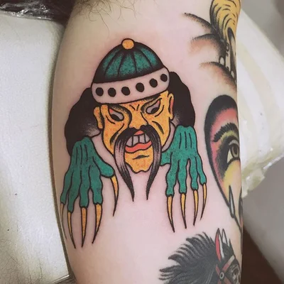 ＊ SAM BOY TATTOOS ＊ tattoo 031