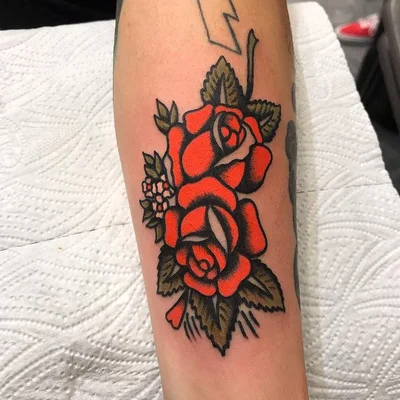 ＊ SAM BOY TATTOOS ＊ tattoo 032