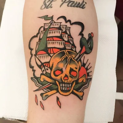 ＊ SAM BOY TATTOOS ＊ tattoo 033