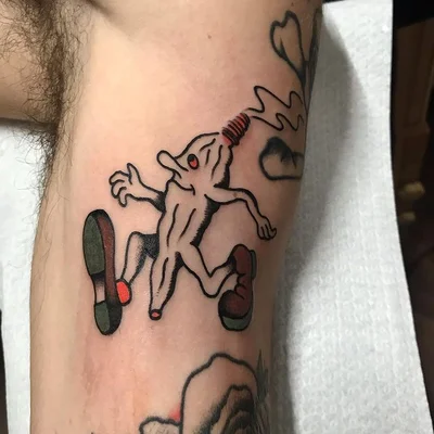 ＊ SAM BOY TATTOOS ＊ tattoo 035