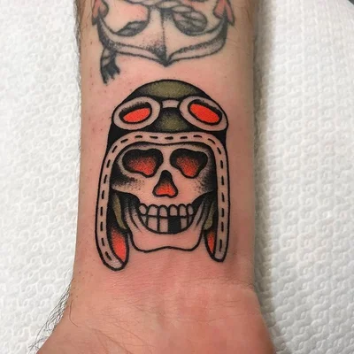 ＊ SAM BOY TATTOOS ＊ tattoo 037