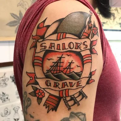 ＊ SAM BOY TATTOOS ＊ tattoo 039