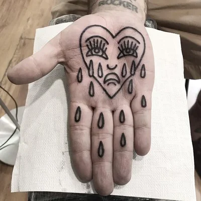 ＊ SAM BOY TATTOOS ＊ tattoo 041