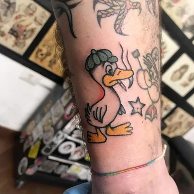 ＊ SAM BOY TATTOOS ＊ tattoo 042