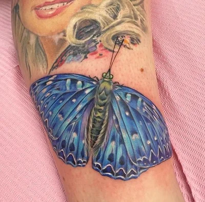 Semper Tattoo studio tattoo 007