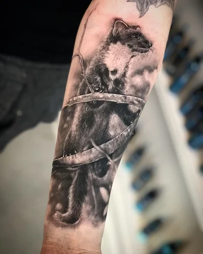 Semper Tattoo studio tattoo 009