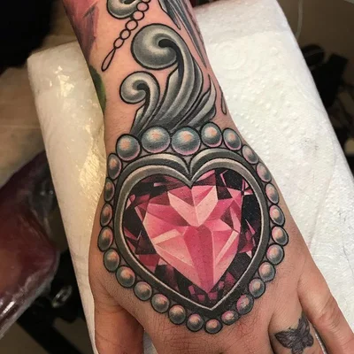 Semper Tattoo studio tattoo 010