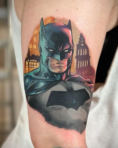 Semper Tattoo studio tattoo 011