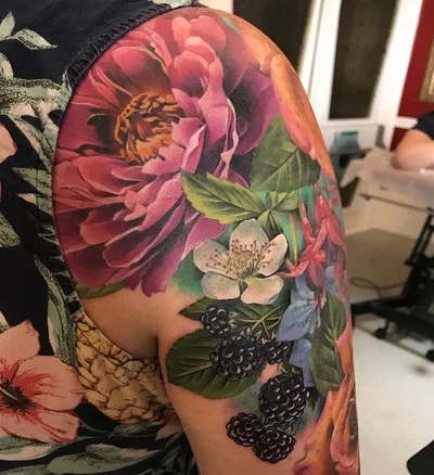 Semper Tattoo studio tattoo 014