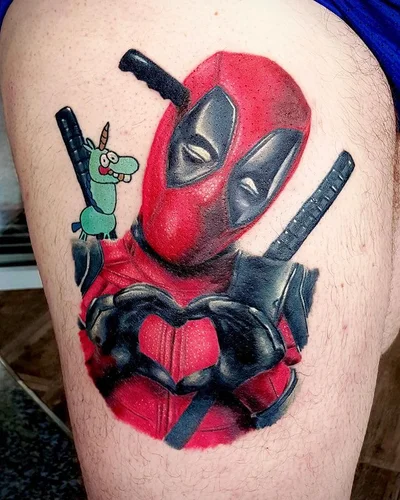 Semper Tattoo studio tattoo 015