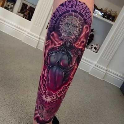 Semper Tattoo studio tattoo 017