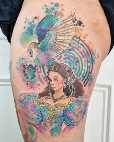 Semper Tattoo studio tattoo 019
