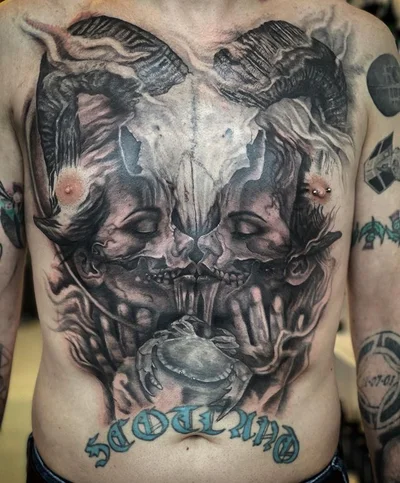 Semper Tattoo studio tattoo 020