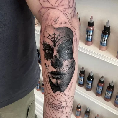 Semper Tattoo studio tattoo 021