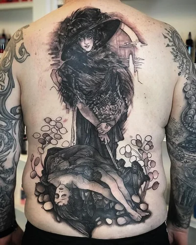 Semper Tattoo studio tattoo 023