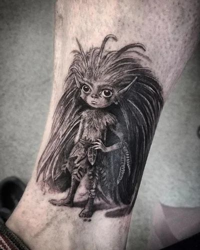Semper Tattoo studio tattoo 024