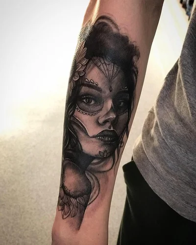 Semper Tattoo studio tattoo 025