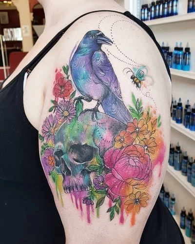Semper Tattoo studio tattoo 027