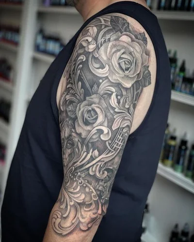 Semper Tattoo studio tattoo 029