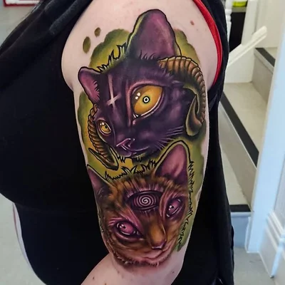 Semper Tattoo studio tattoo 031
