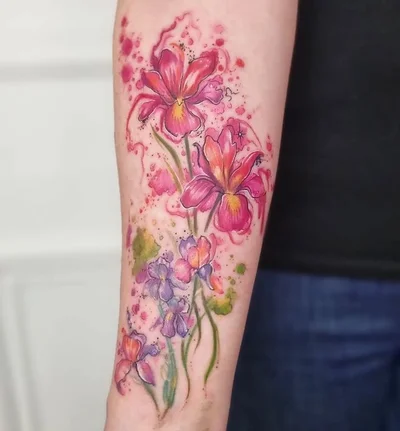 Semper Tattoo studio tattoo 032