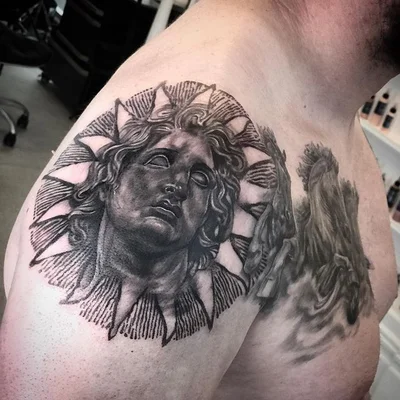 Semper Tattoo studio tattoo 033