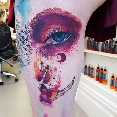 Semper Tattoo studio tattoo 034