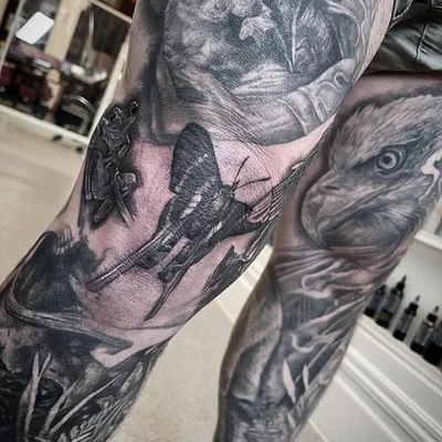 Semper Tattoo studio tattoo 035