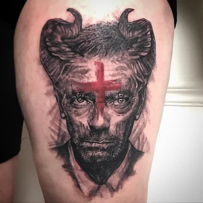 Semper Tattoo studio tattoo 037