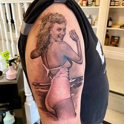 Semper Tattoo studio tattoo 042