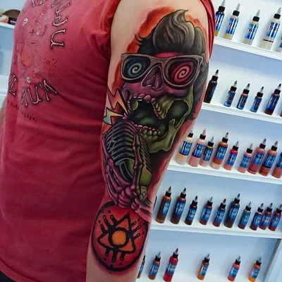 Semper Tattoo studio tattoo 044