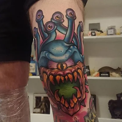 Semper Tattoo studio tattoo 045