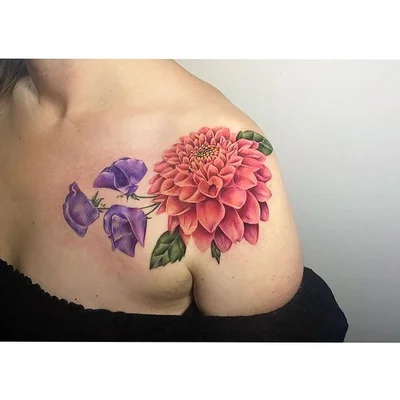 Semper Tattoo studio tattoo 047