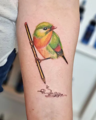 Semper Tattoo studio tattoo 049