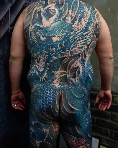 Outlawink Sen tattoo 012
