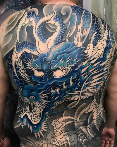 Outlawink Sen tattoo 013