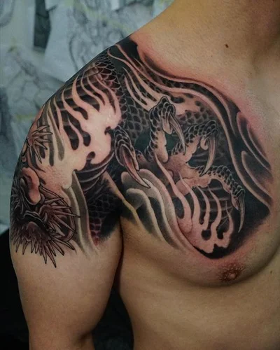 Outlawink Sen tattoo 016