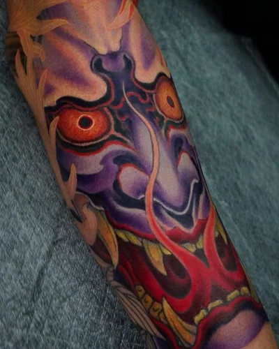 Outlawink Sen tattoo 018