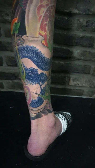 Outlawink Sen tattoo 019