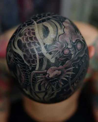 Outlawink Sen tattoo 025