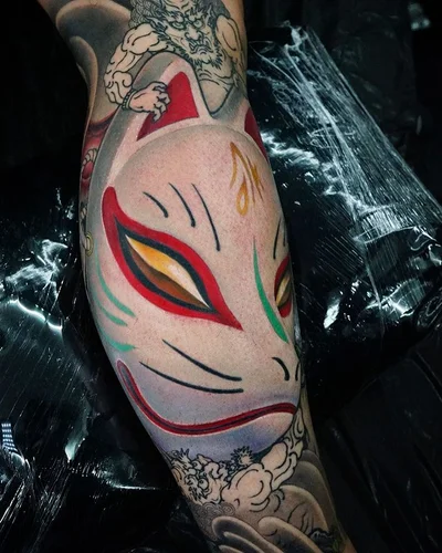 Outlawink Sen tattoo 034