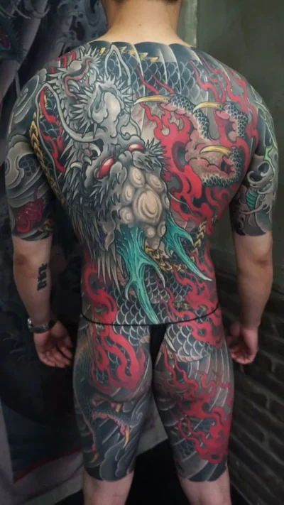 Outlawink Sen tattoo 046
