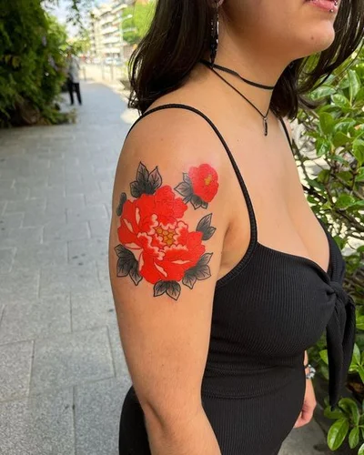Hori Sen tattoo 009