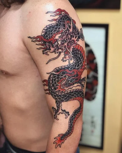 Hori Sen tattoo 013