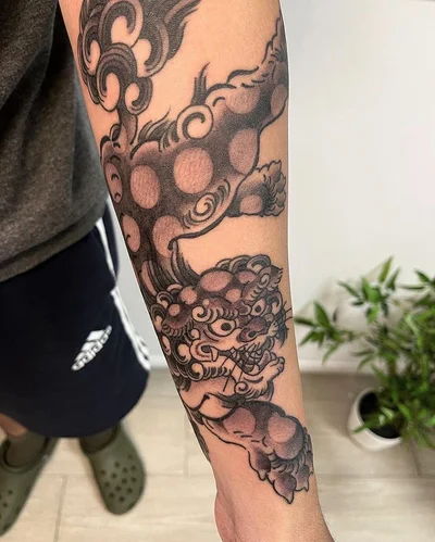 Hori Sen tattoo 014