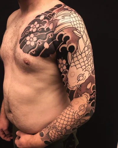 Hori Sen tattoo 019