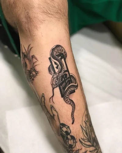 Hori Sen tattoo 020