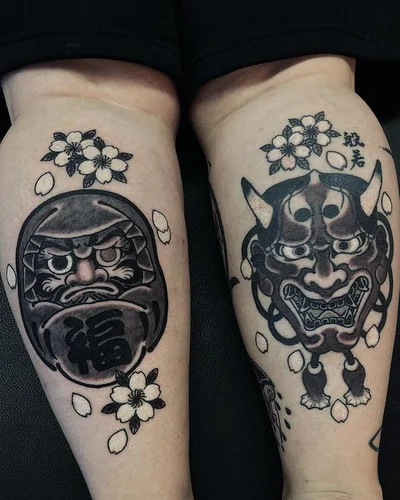 Hori Sen tattoo 021
