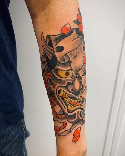 Hori Sen tattoo 024