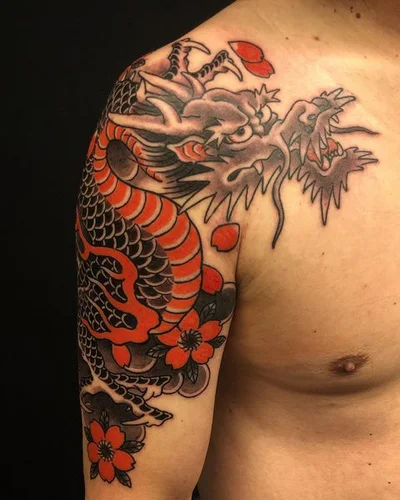 Hori Sen tattoo 025